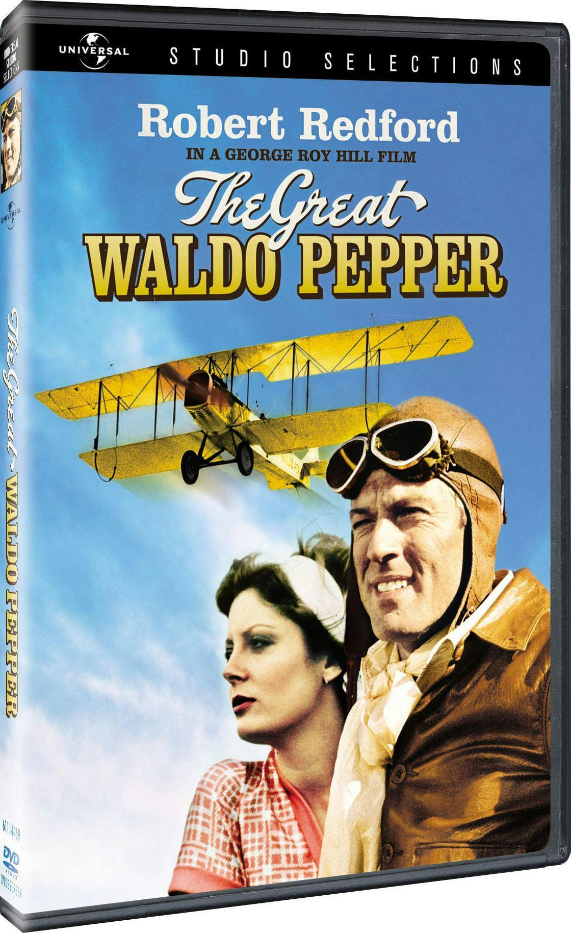 The Great Waldo Pepper [DVD] - Image 2