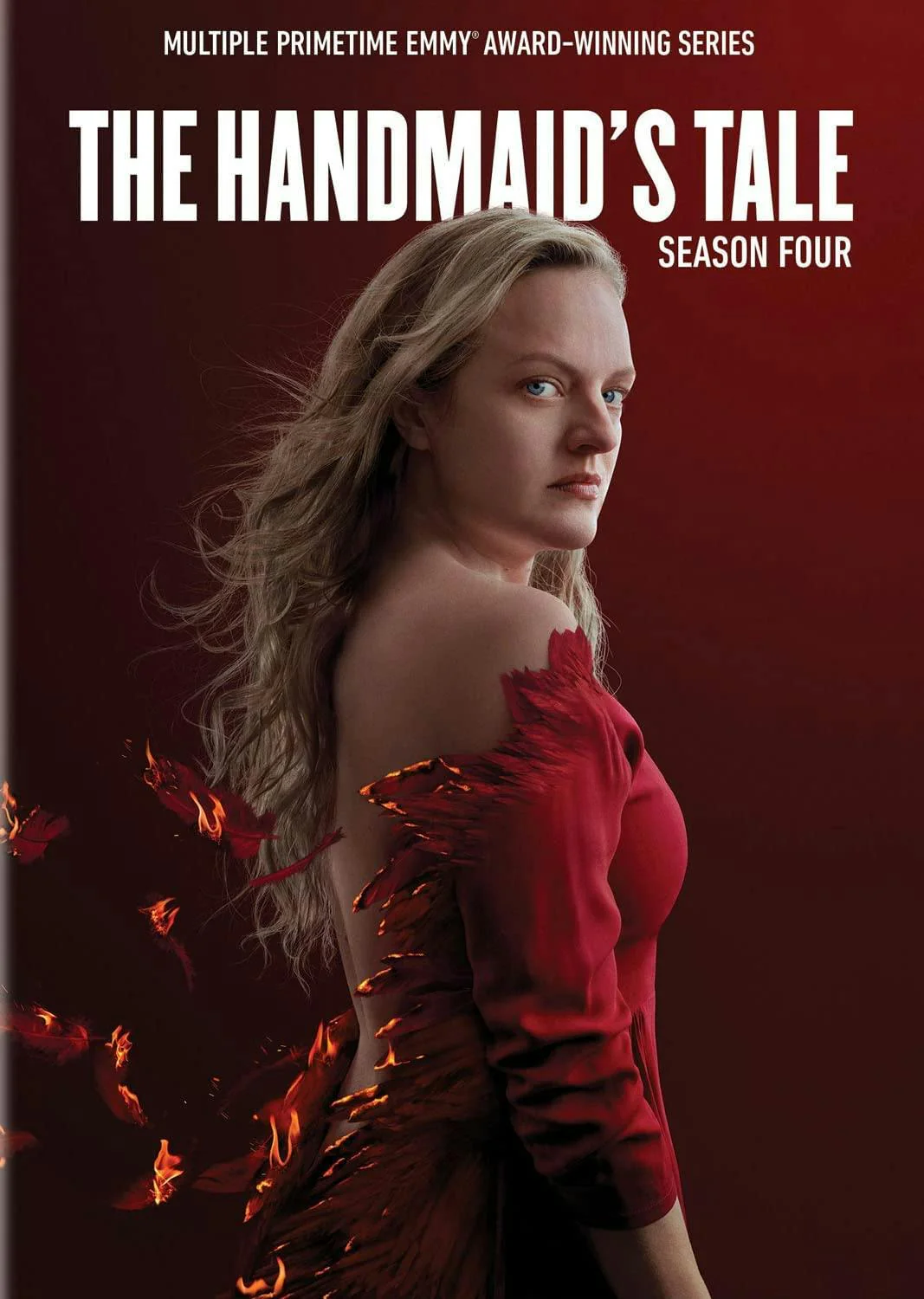 The Handmaid's Tale: Season Four (Box Set) [DVD]