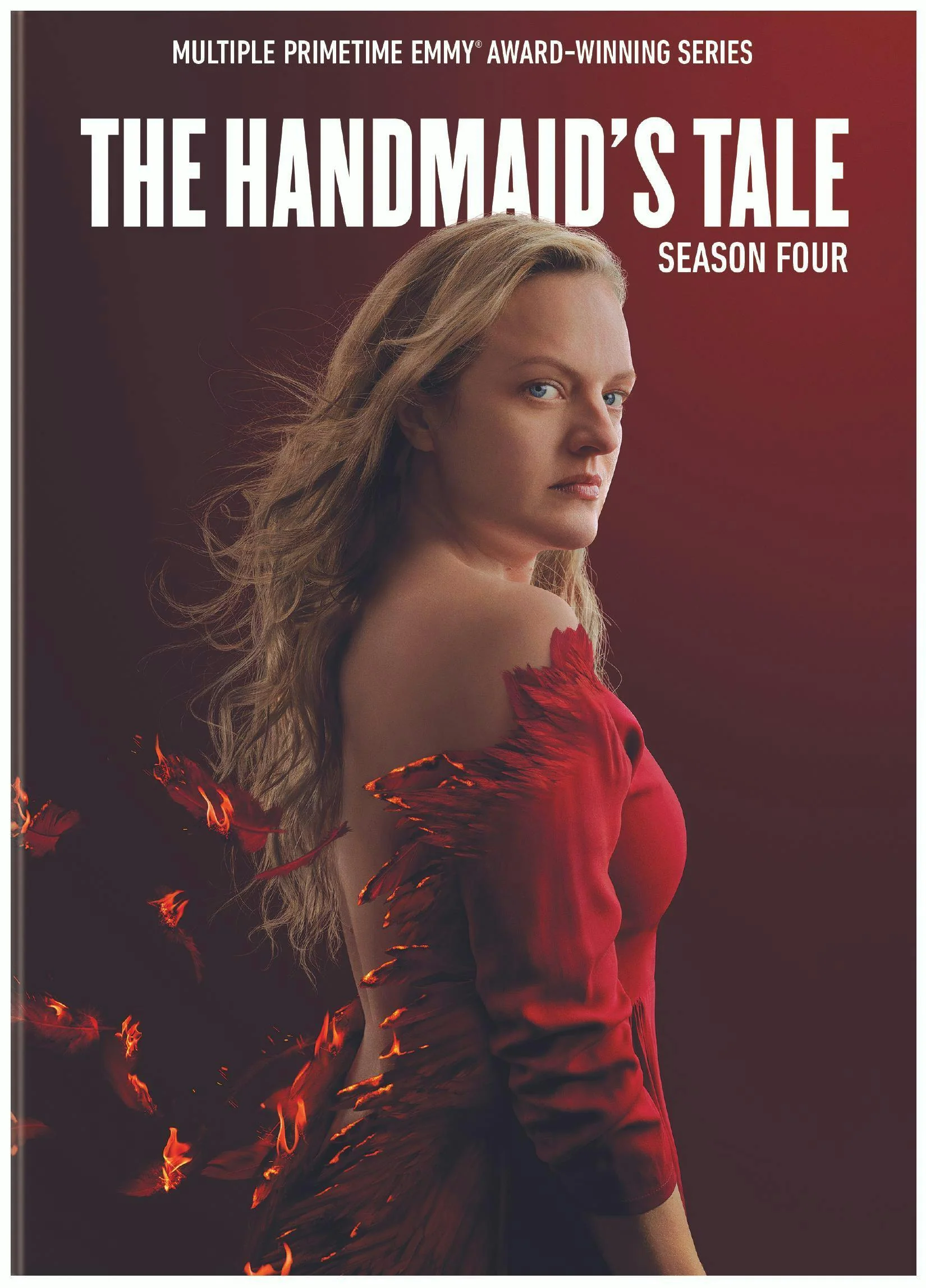 The Handmaid's Tale: Season Four (Box Set) [DVD] - Image 2