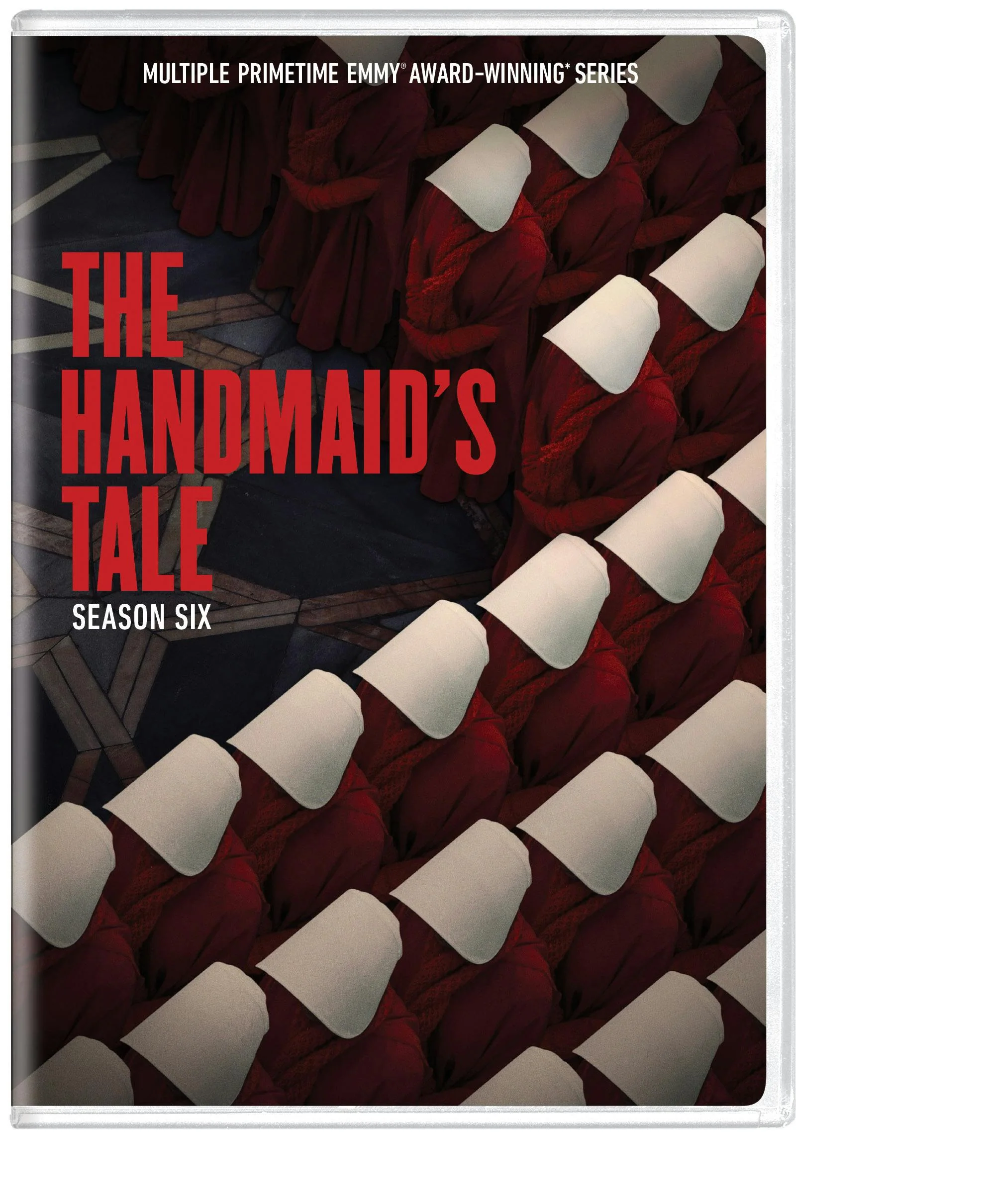 Handmaid's Tale, The: The Complete Sixth Season [DVD]