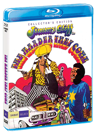 The Harder They Come [Collector's Edition] [Blu-ray]