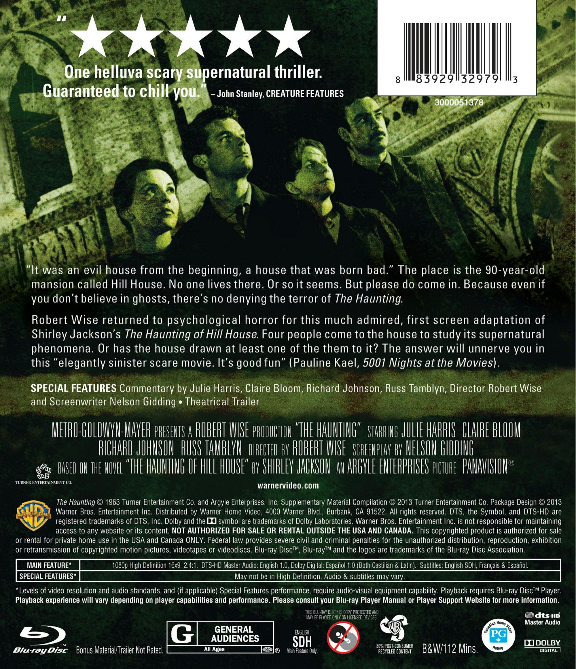 The Haunting [Blu-ray] - Image 3