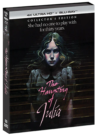 The Haunting Of Julia [Collector's Edition] [UHD]