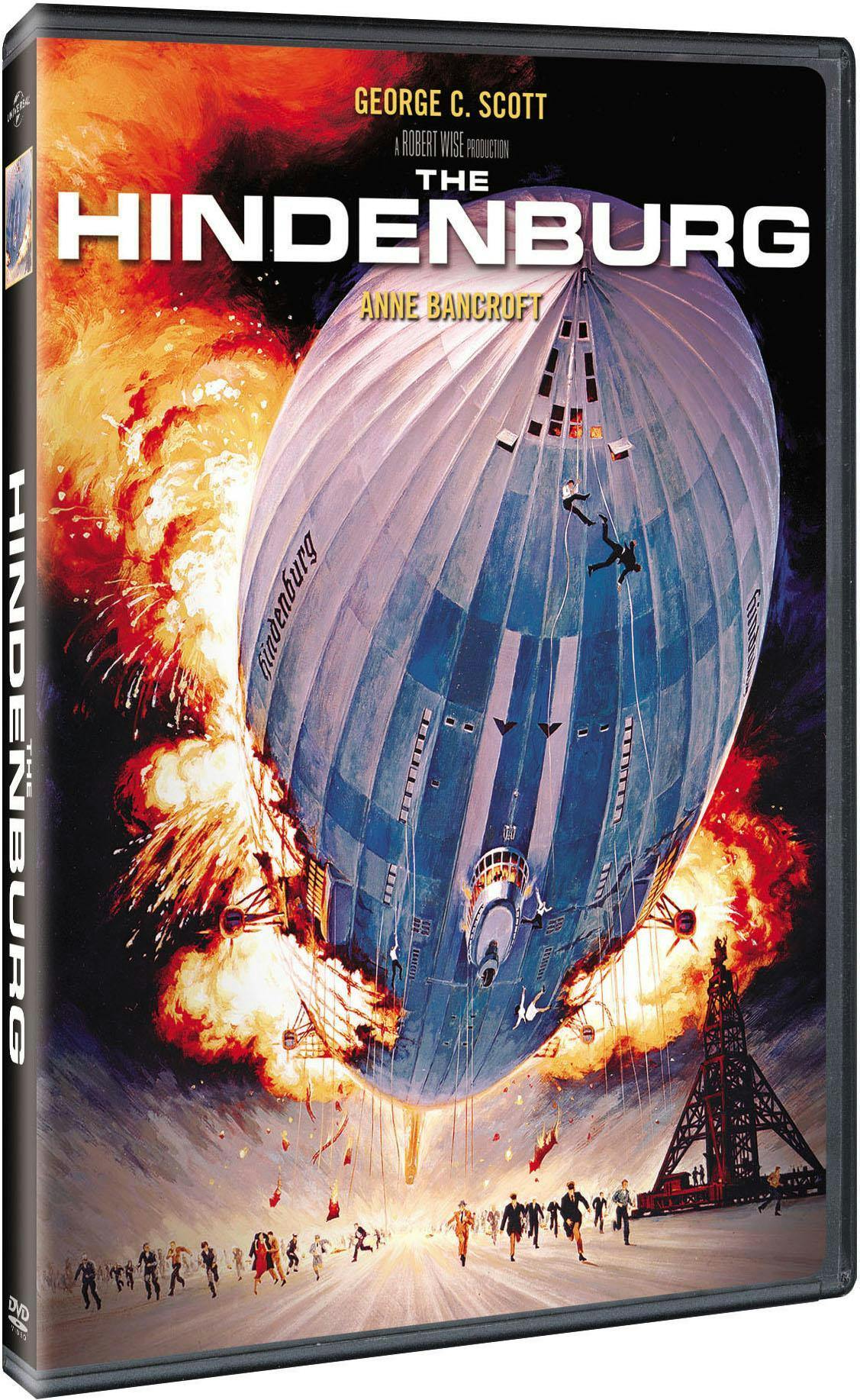 The Hindenburg [DVD] - Image 2