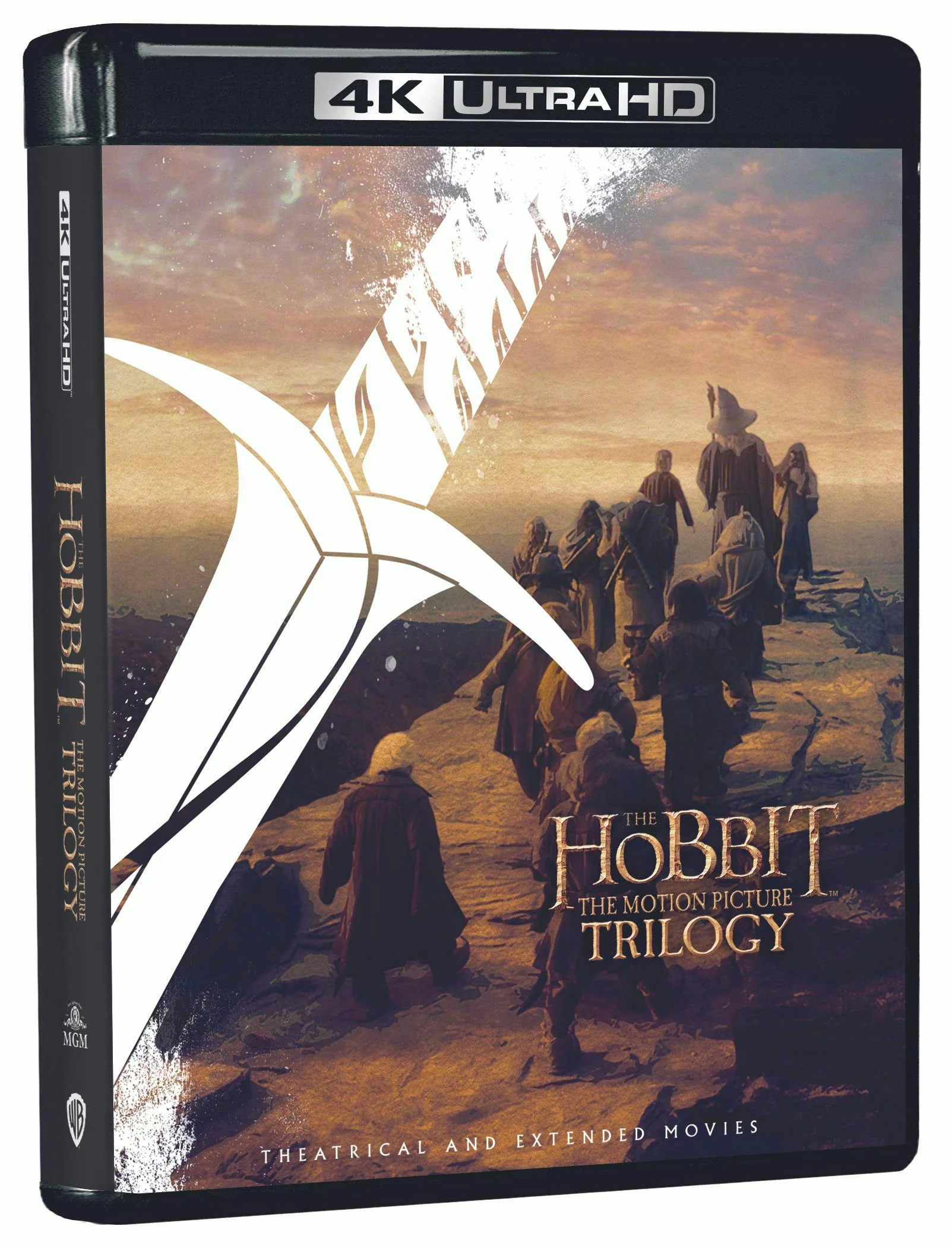 The Hobbit: Trilogy (4K Ultra HD) [UHD] - Image 2