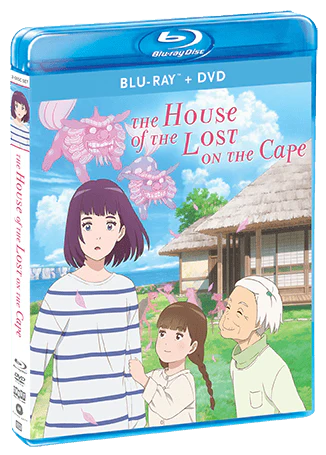 The House Of The Lost On The Cape [Blu-ray]