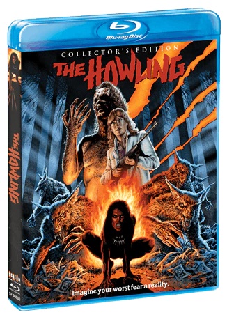 The Howling - Collector's Edition [Blu-ray]
