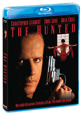 The Hunted [Blu-ray]