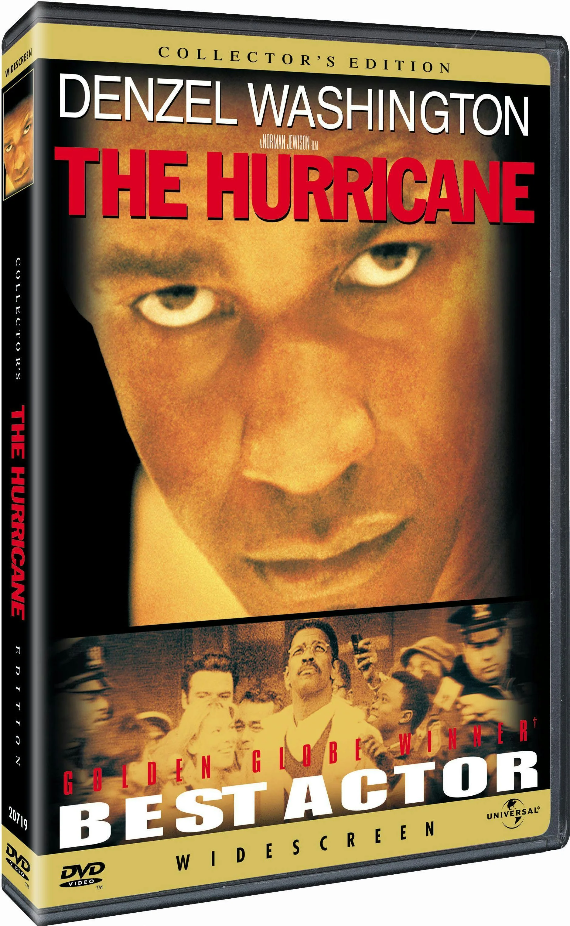 The Hurricane (Collector's Edition) [DVD] - Image 2