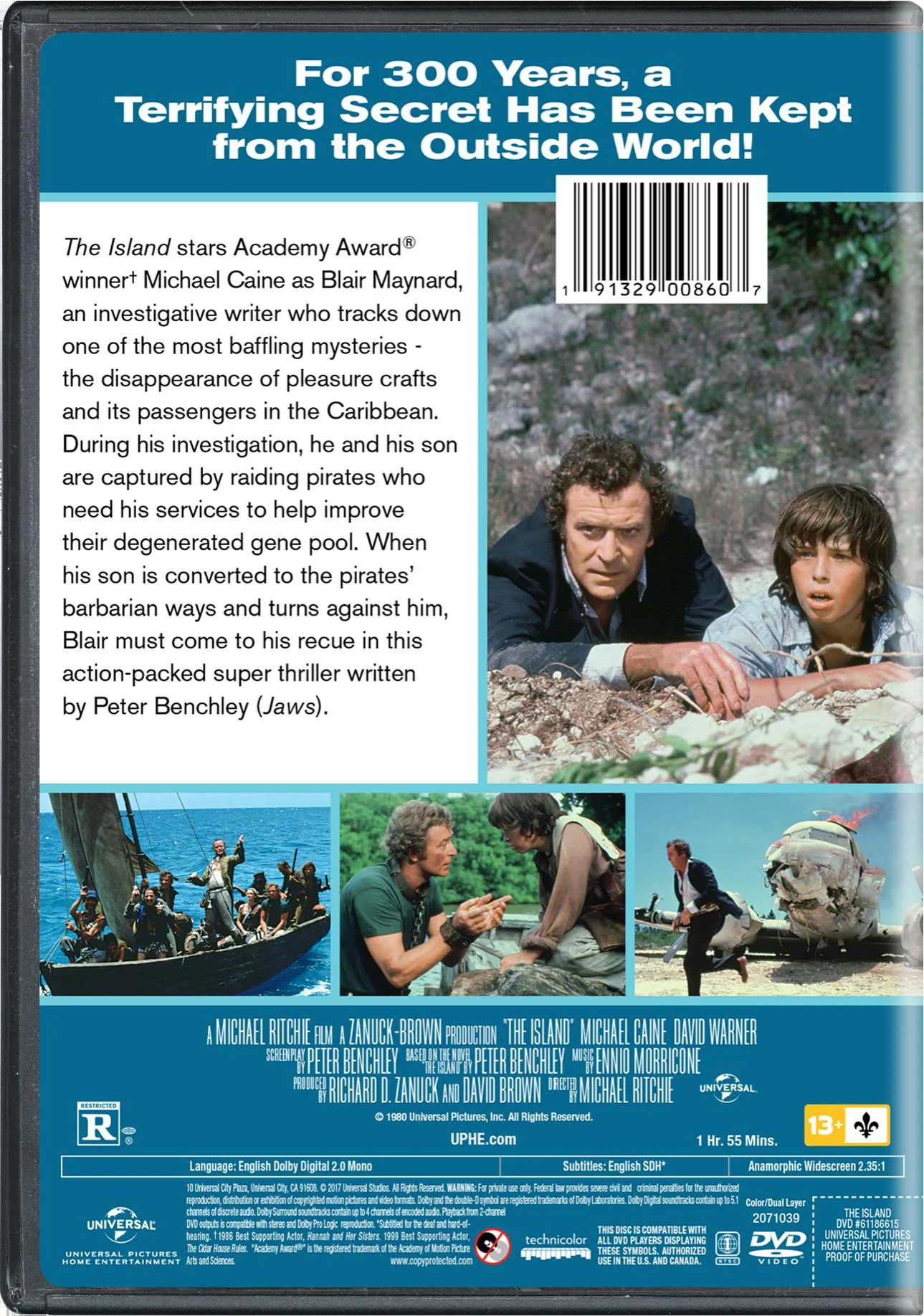 The Island [DVD] - Image 2
