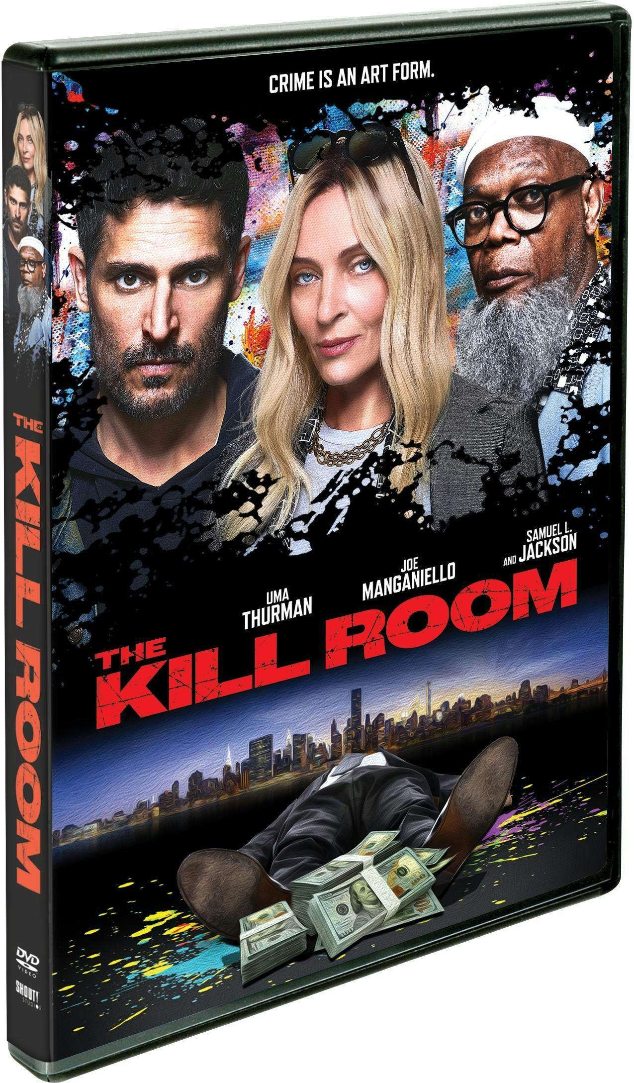 The Kill Room [DVD] - Image 2