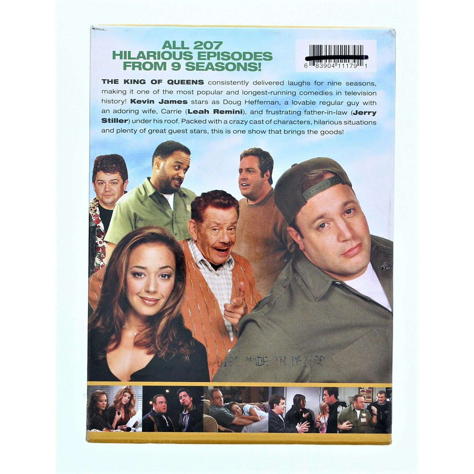 The King of Queens: The Complete Series (DVD Set) [DVD] - Image 2