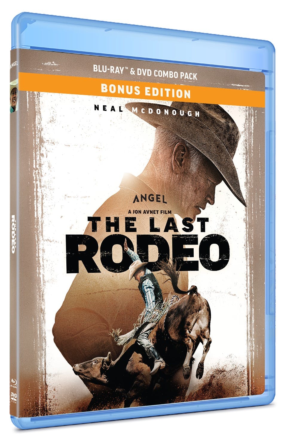 THE LAST RODEO (Blu-ray + DVD Combo) [Blu-ray] - Image 2
