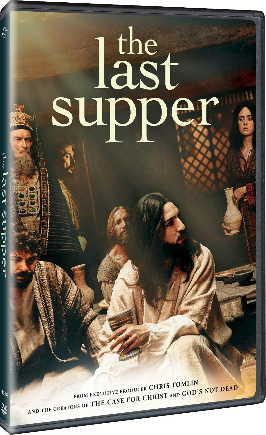 The Last Supper [DVD] - Image 2