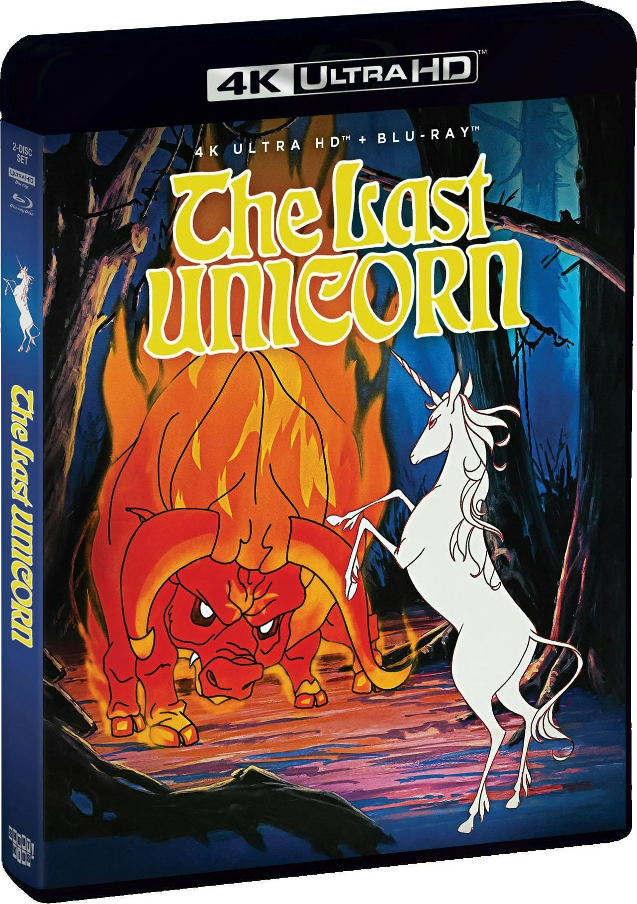 The Last Unicorn (4K Ultra HD + Blu-ray) [UHD] - Image 2
