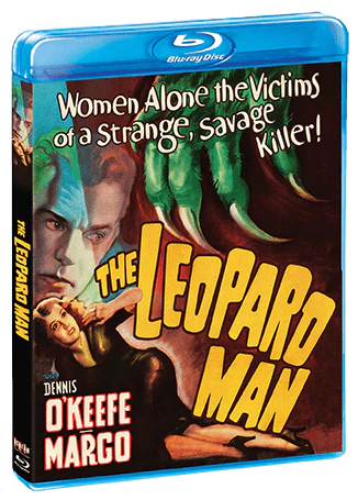 The Leopard Man [Blu-ray]