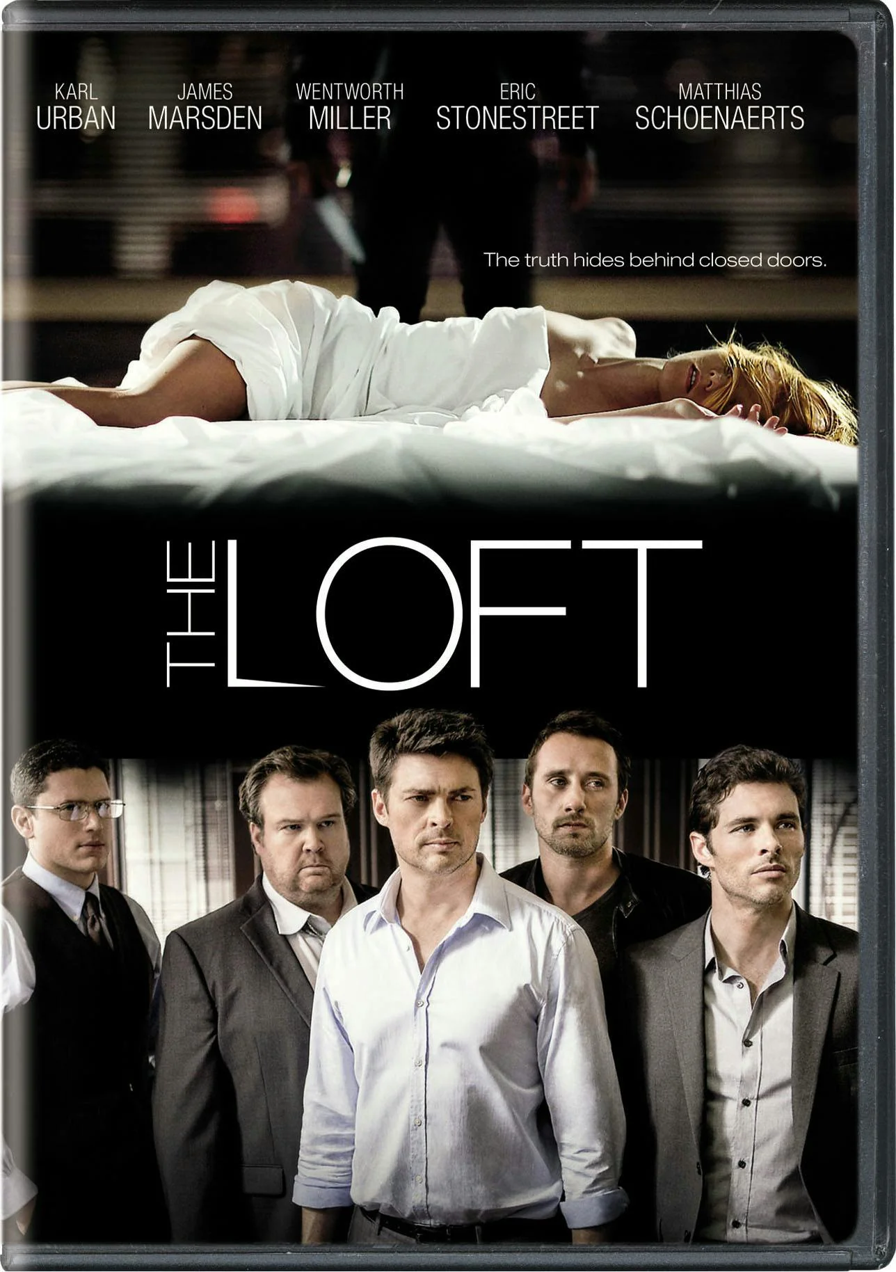 The Loft [DVD]