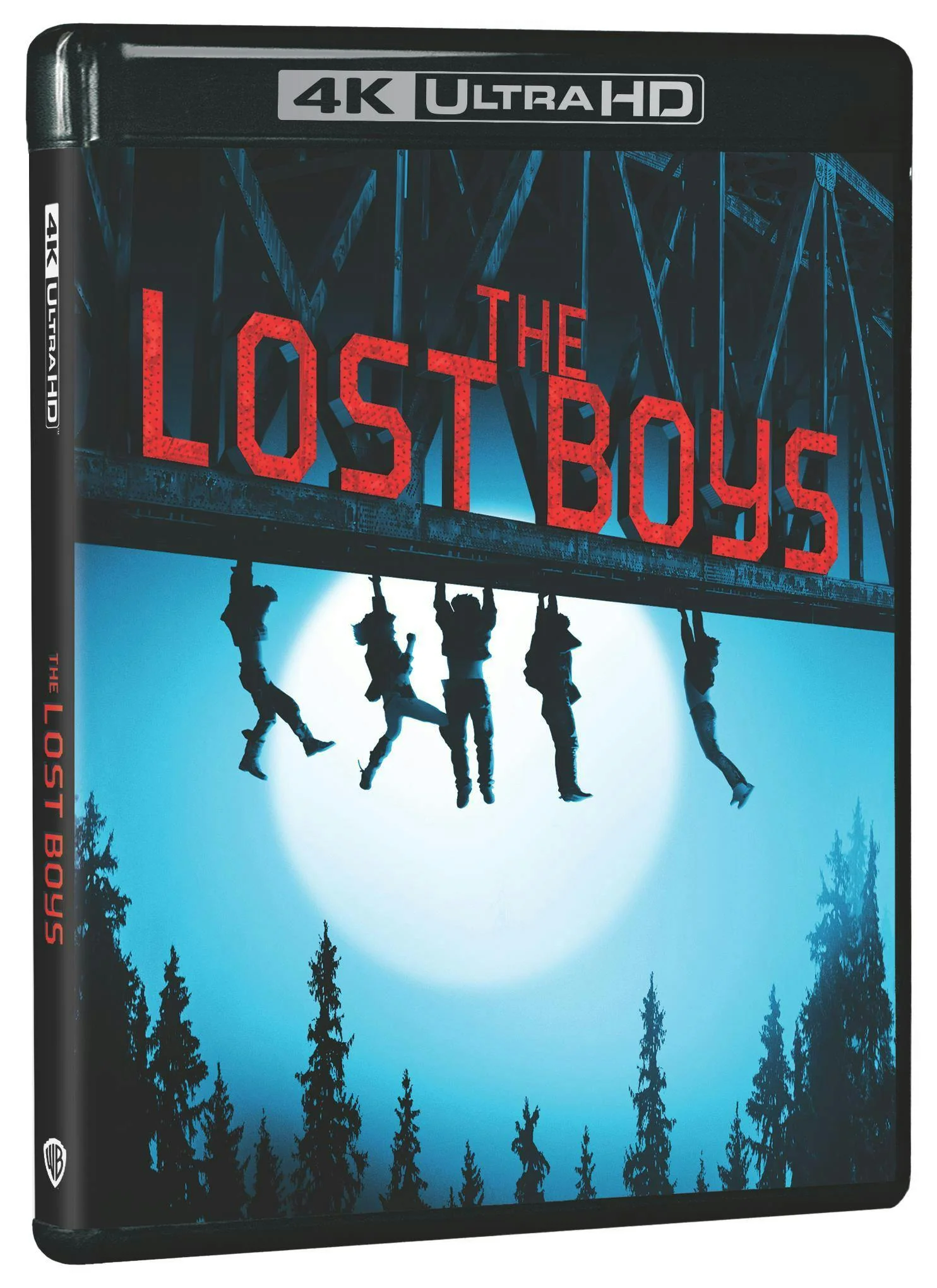 The Lost Boys (4K Ultra HD + Blu-ray) [UHD] - Image 2