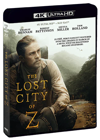 The Lost City Of Z [UHD]