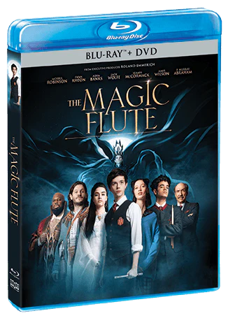 The Magic Flute [Blu-ray]