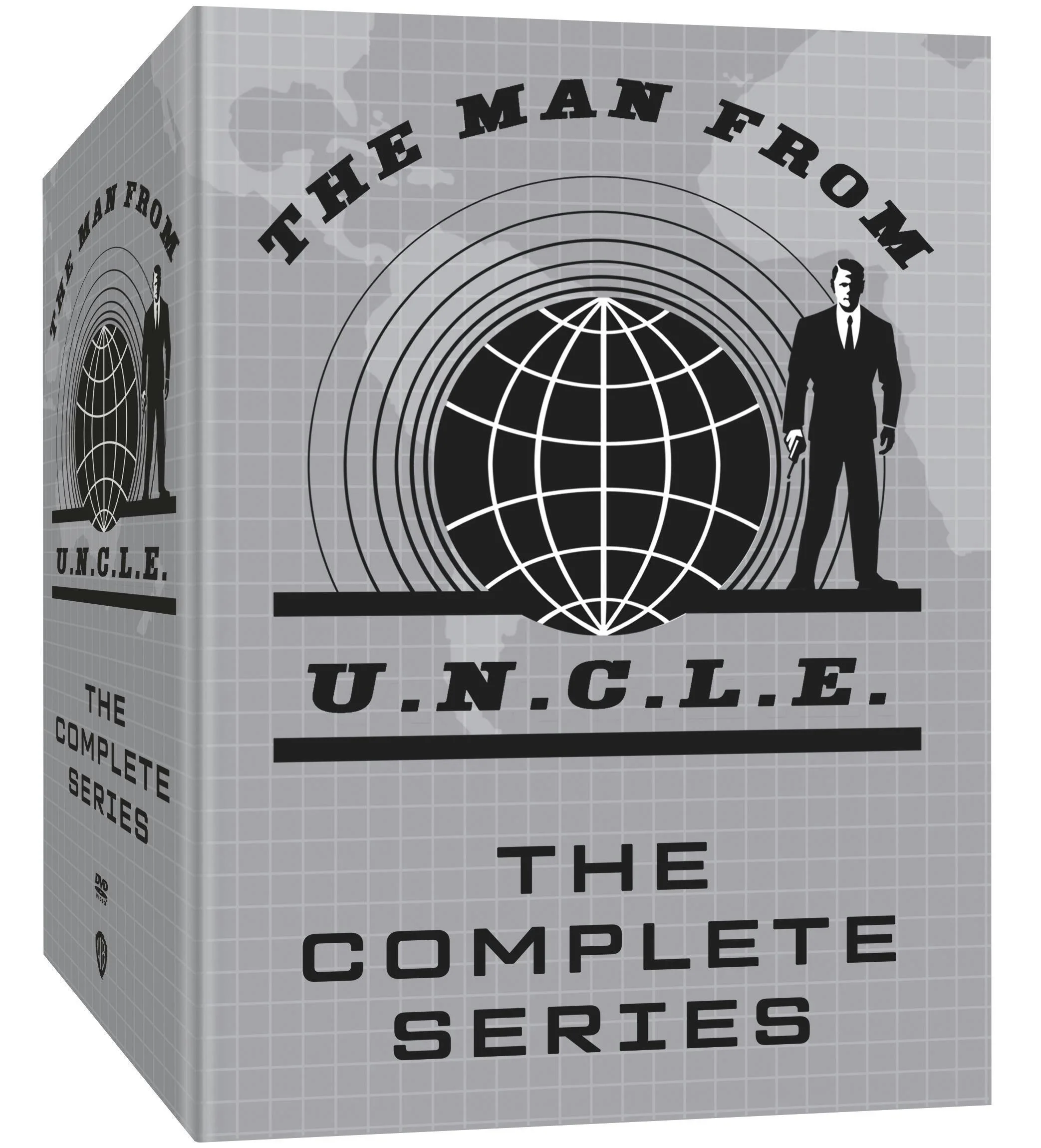 The Man from U.N.C.L.E.: The Complete Series (Box Set) [DVD] - Image 2