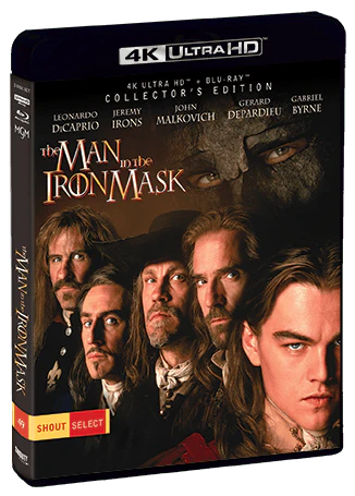 The Man In The Iron Mask [Collector's Edition] [UHD]