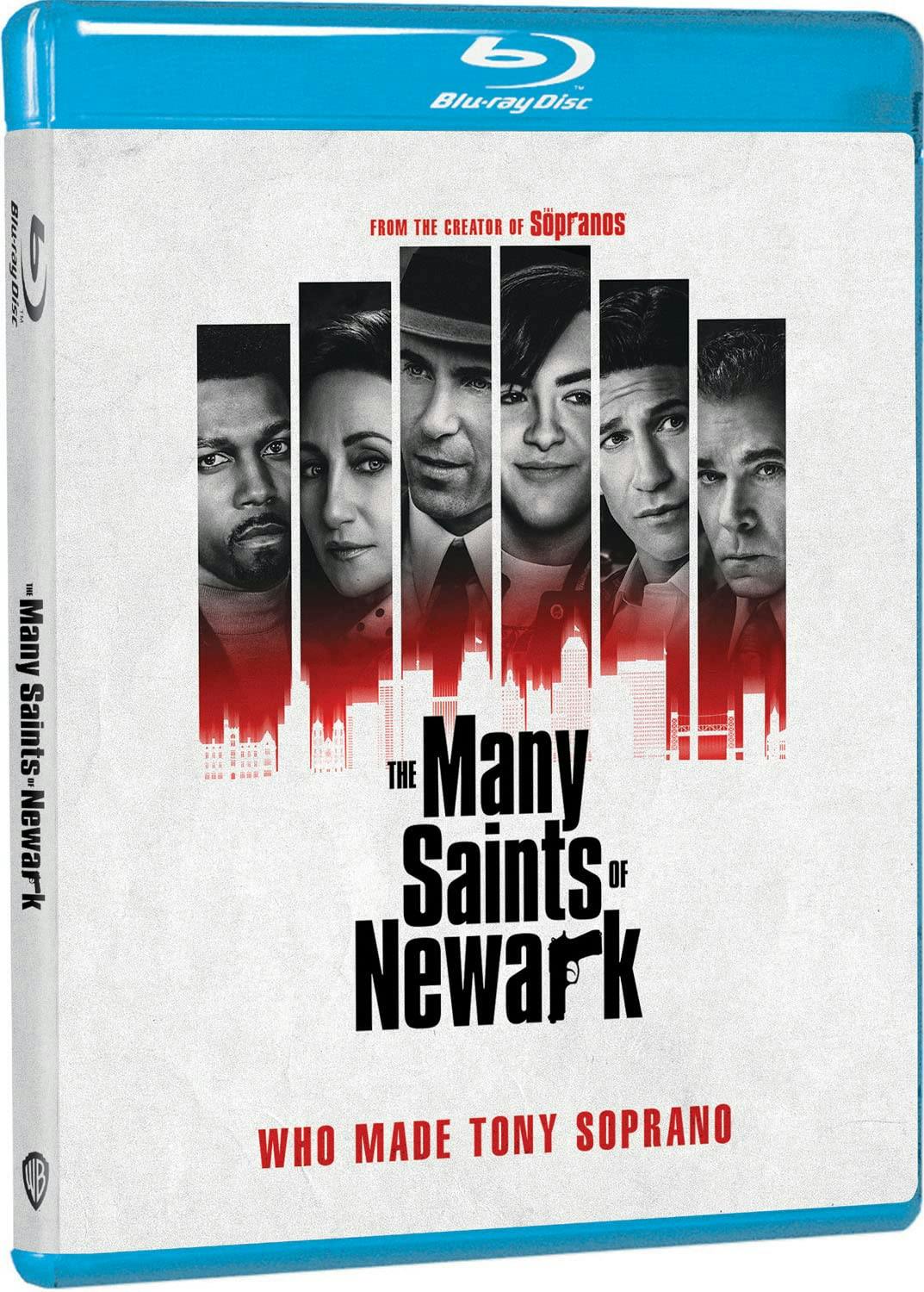 The Many Saints of Newark [Blu-ray] - Image 2
