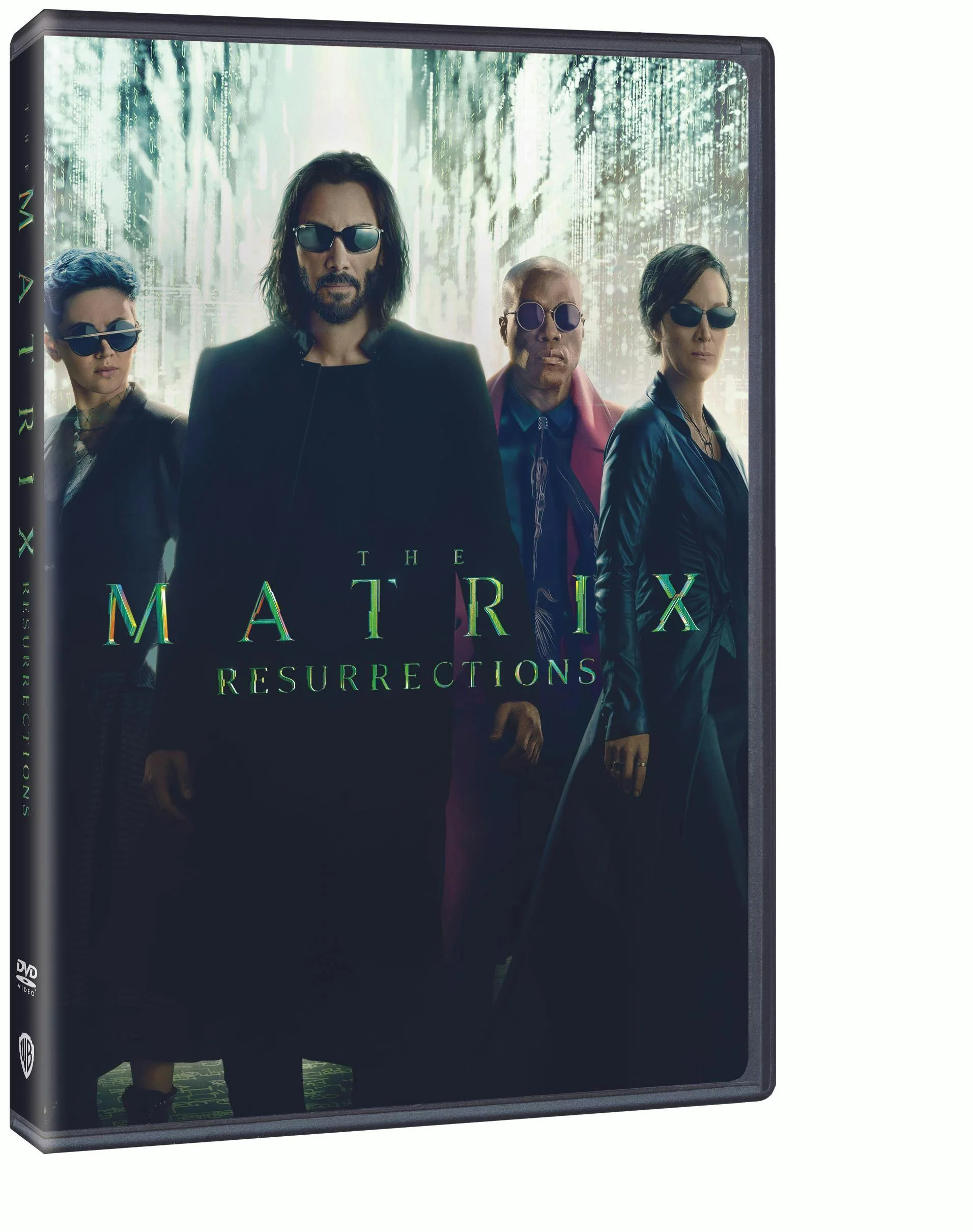 The Matrix Resurrections [DVD] - Image 2