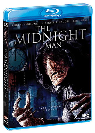 The Midnight Man [Blu-ray]