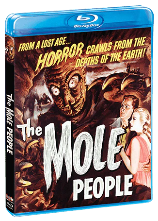 The Mole People [Blu-ray]