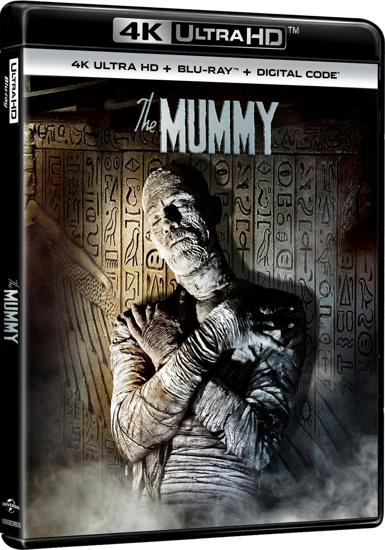 The Mummy (4K Ultra HD + Blu-ray) [UHD] - Image 2