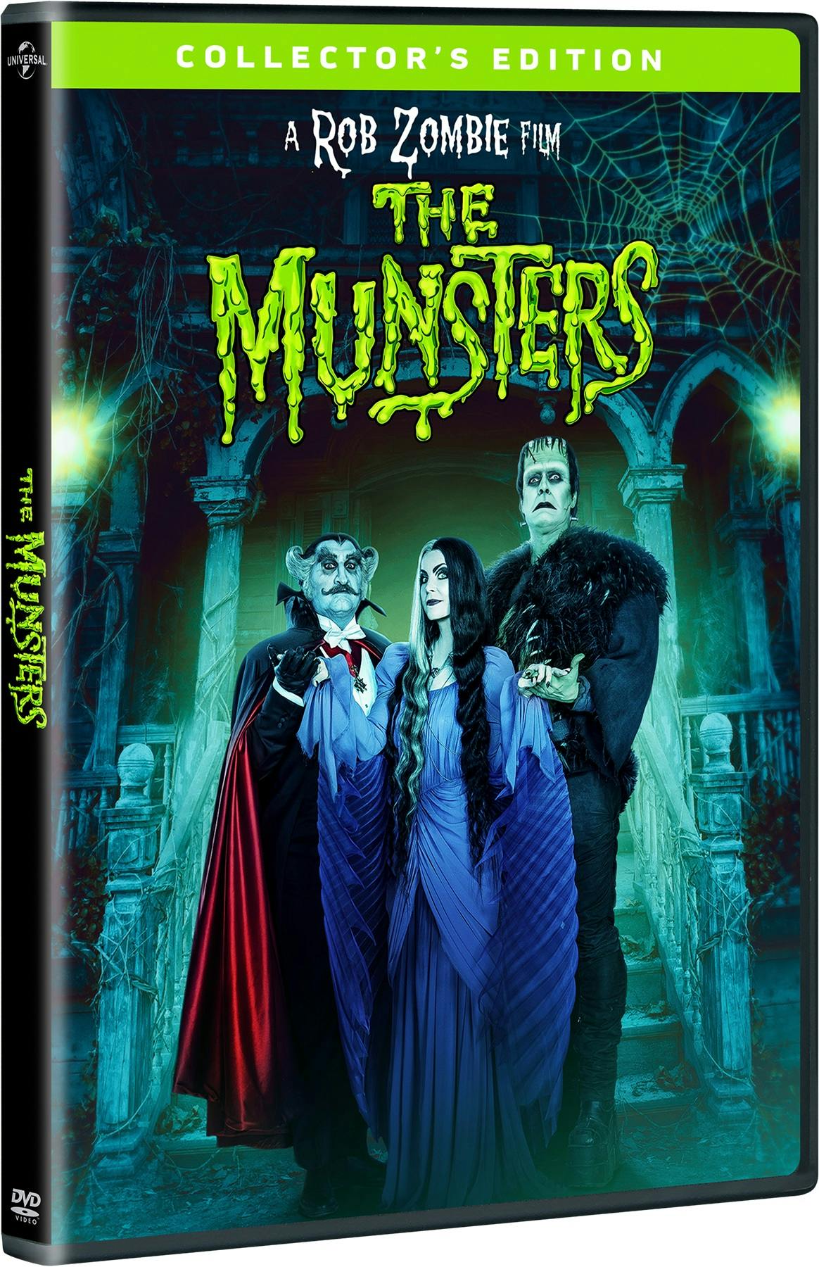 The Munsters [DVD] - Image 2