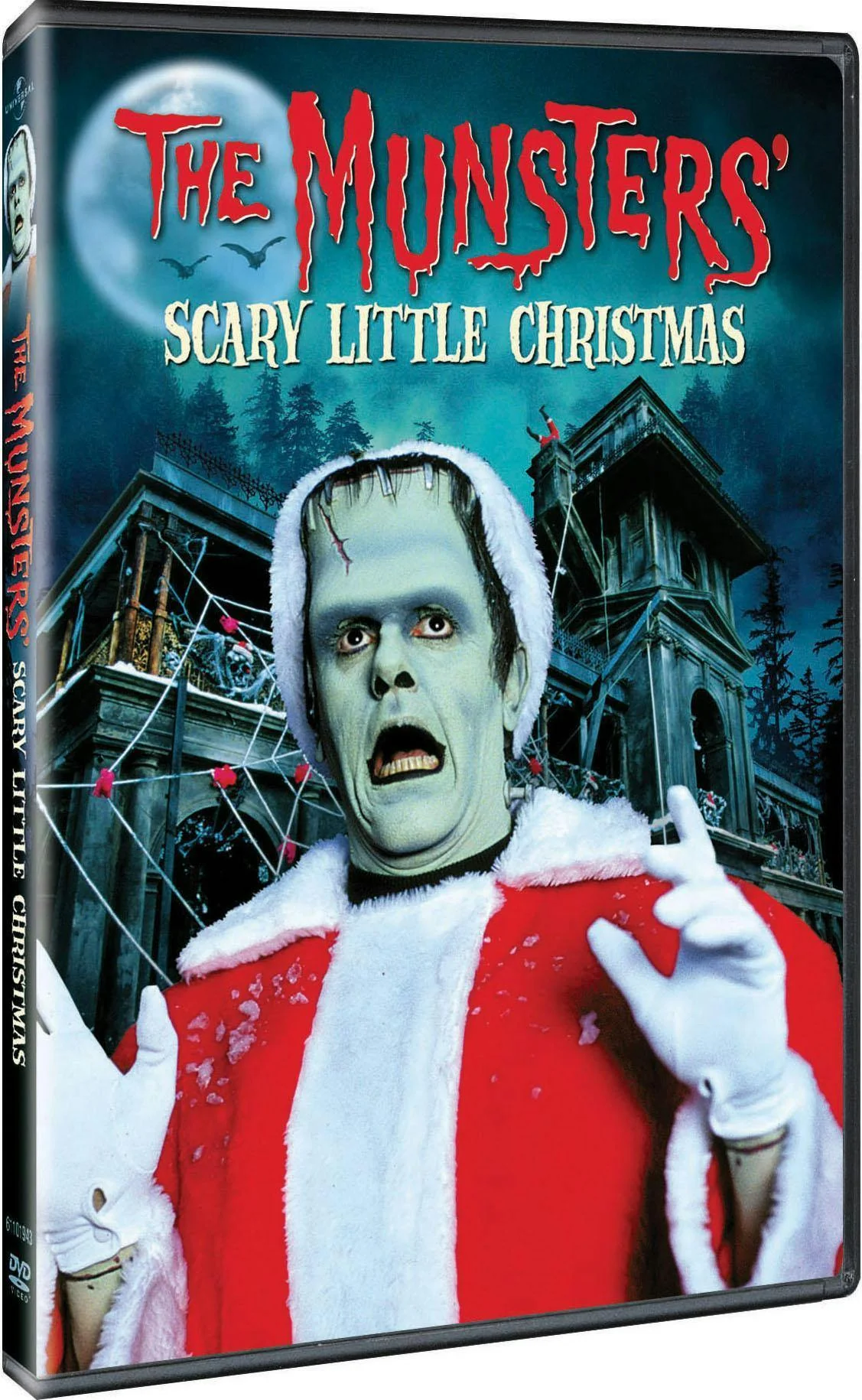 The Munsters: Scary Little Christmas (2007) [DVD] - Image 2