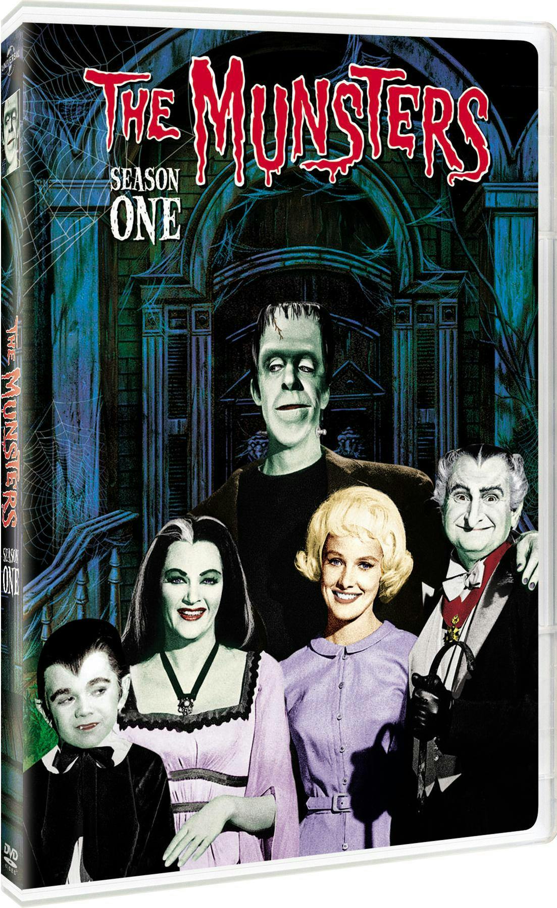 The Munsters: Season 1 [DVD] - Image 2