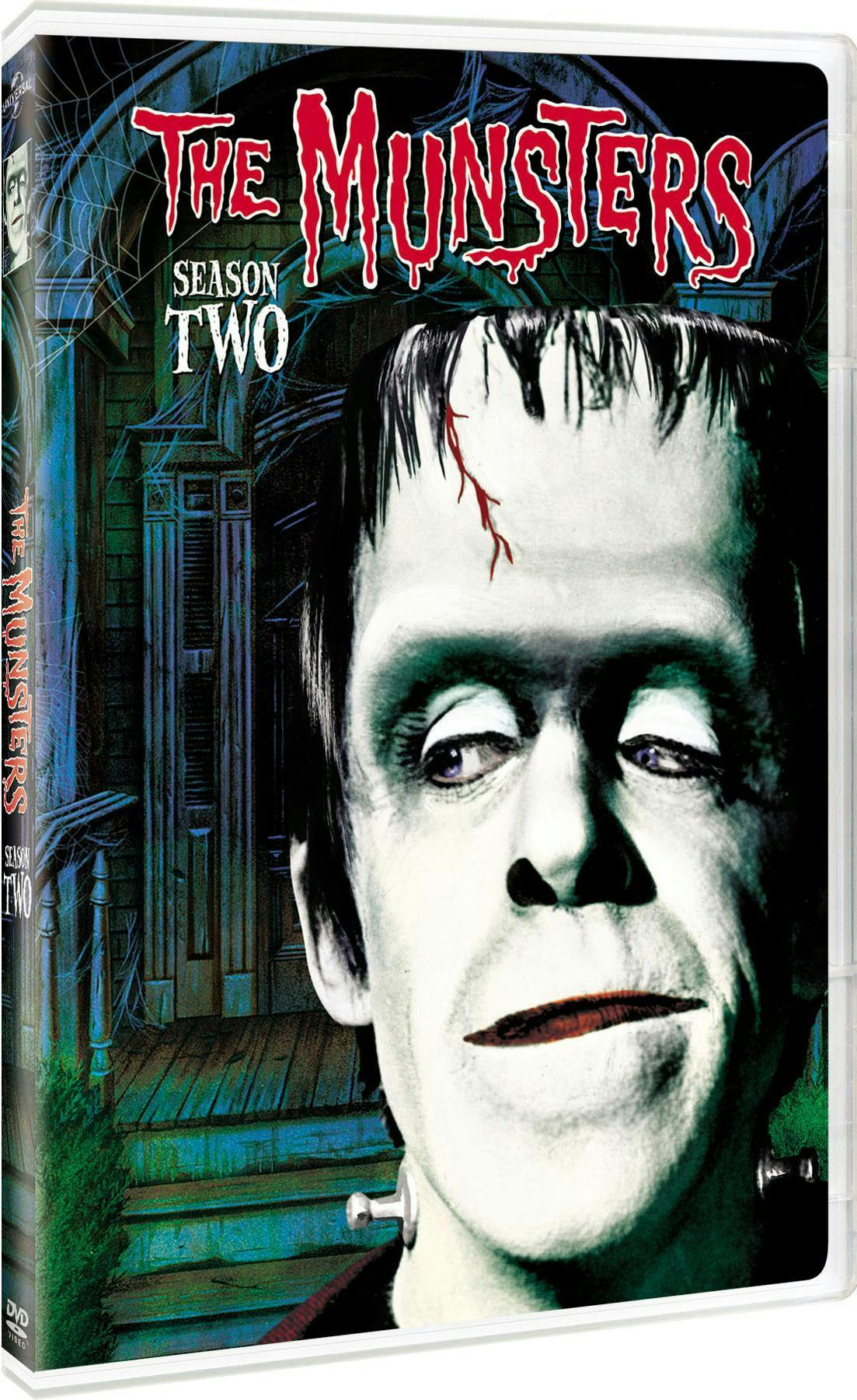 The Munsters: Season 2 [DVD] - Image 2