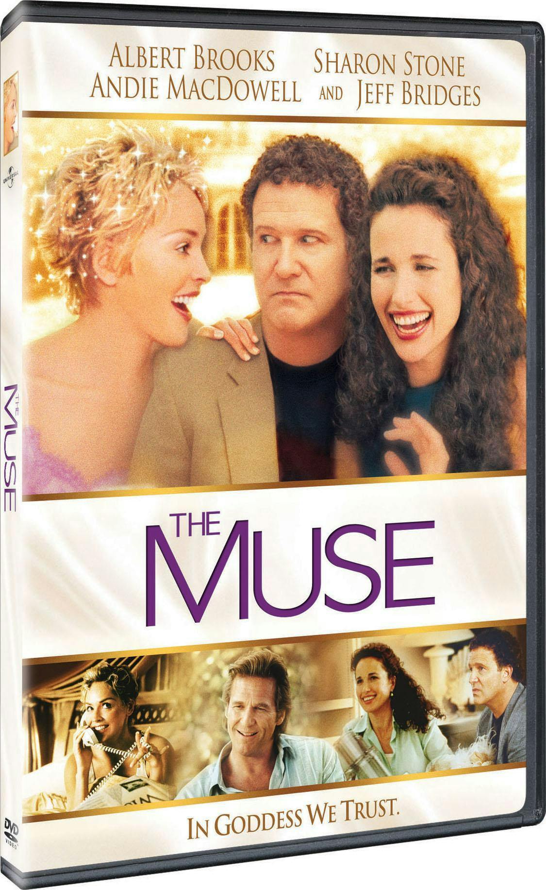 The Muse [DVD] - Image 2