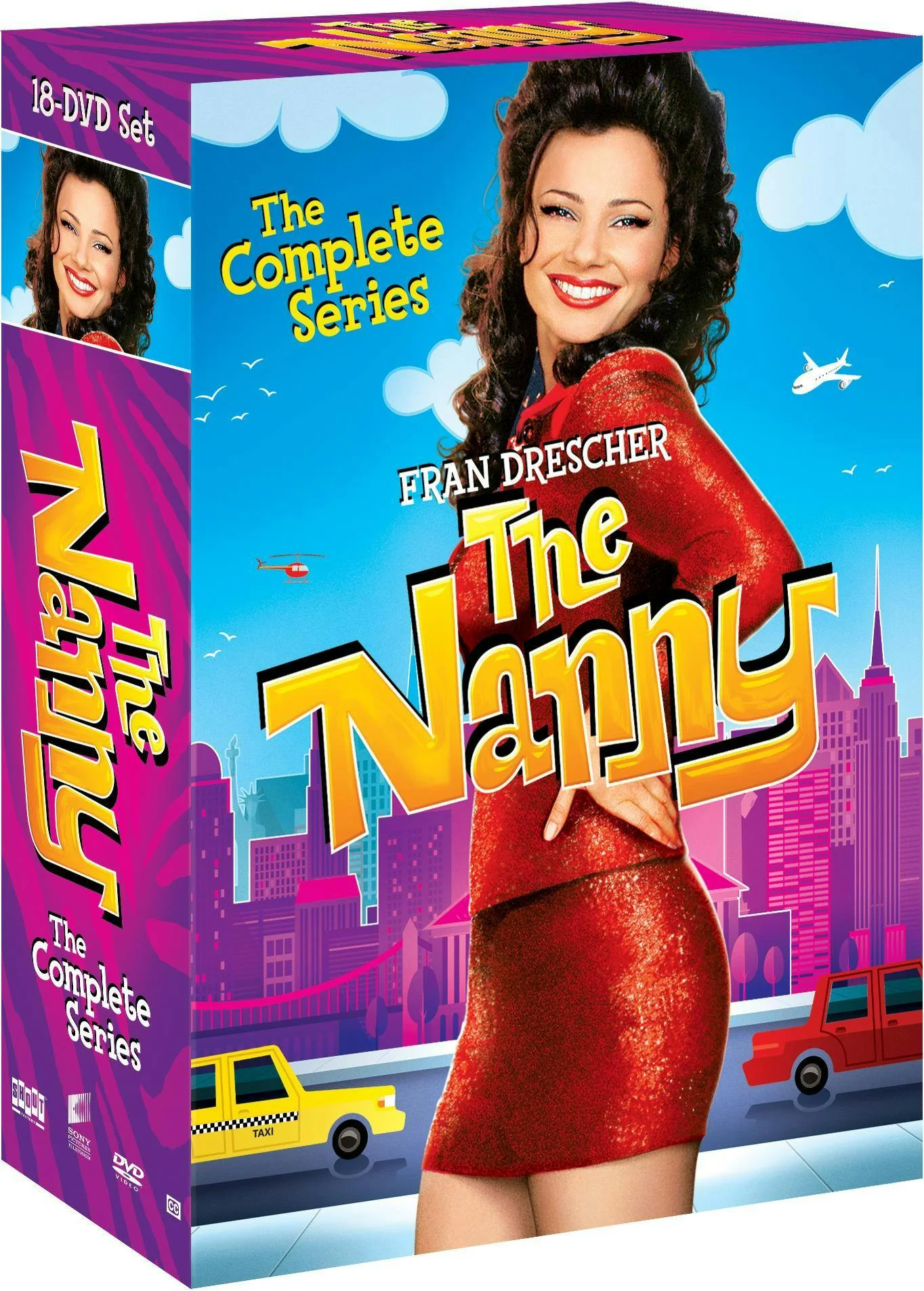 The Nanny: The Complete Series [DVD] - Image 2