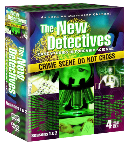 The New Detectives: Case Studies In Forensic Science: Seasons 1 & 2 [DVD]