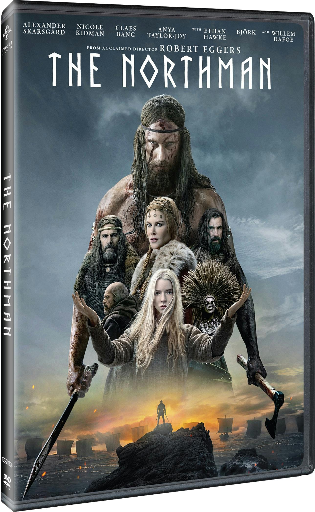 The Northman [DVD] - Image 2