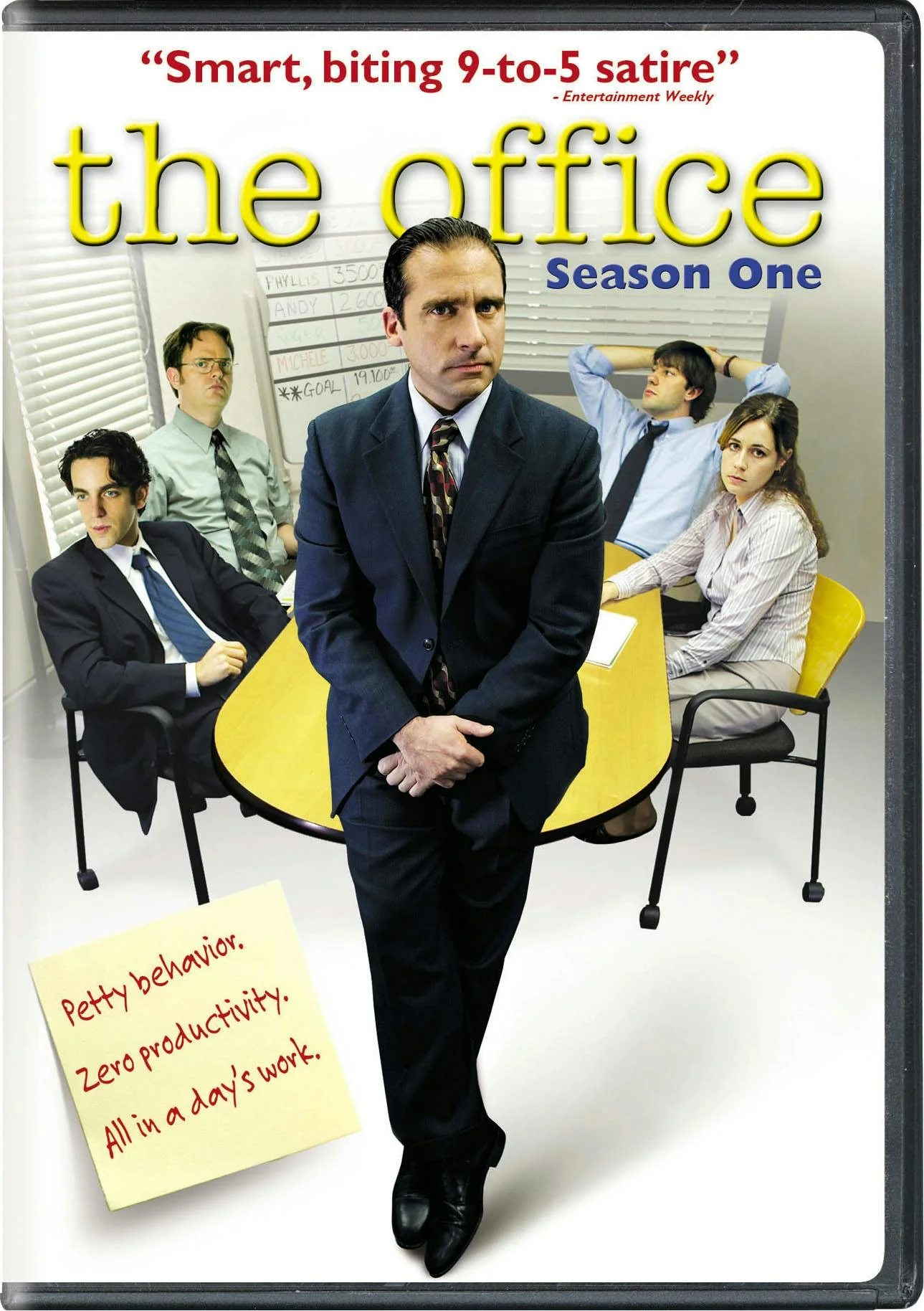 The Office - An American Workplace: Season 1 [DVD]