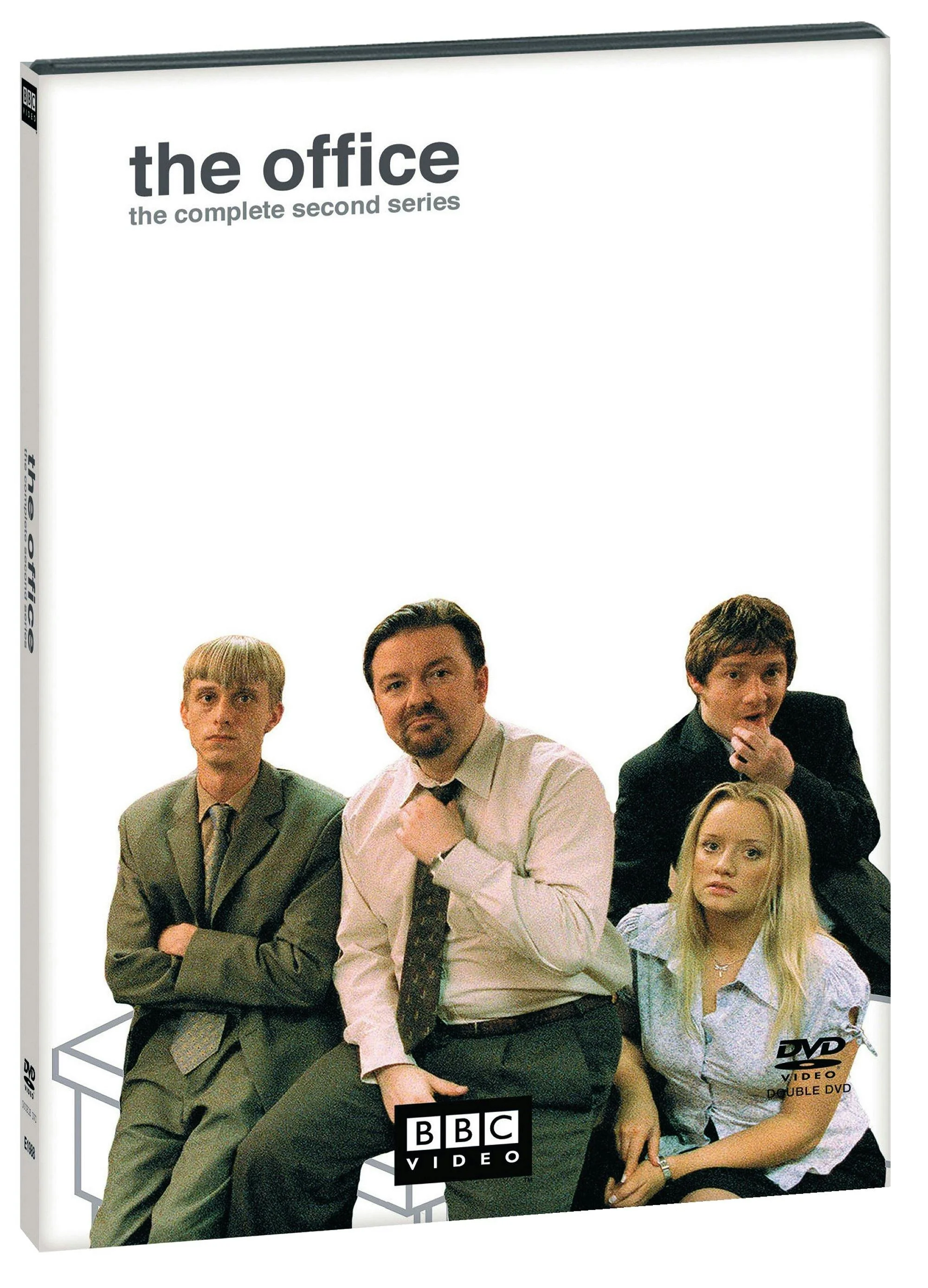 The Office: The Complete Second Series (UK Version) (DVD Widescreen) [DVD] - Image 2