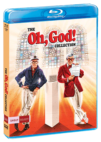 The Oh  God! Collection [Blu-ray]