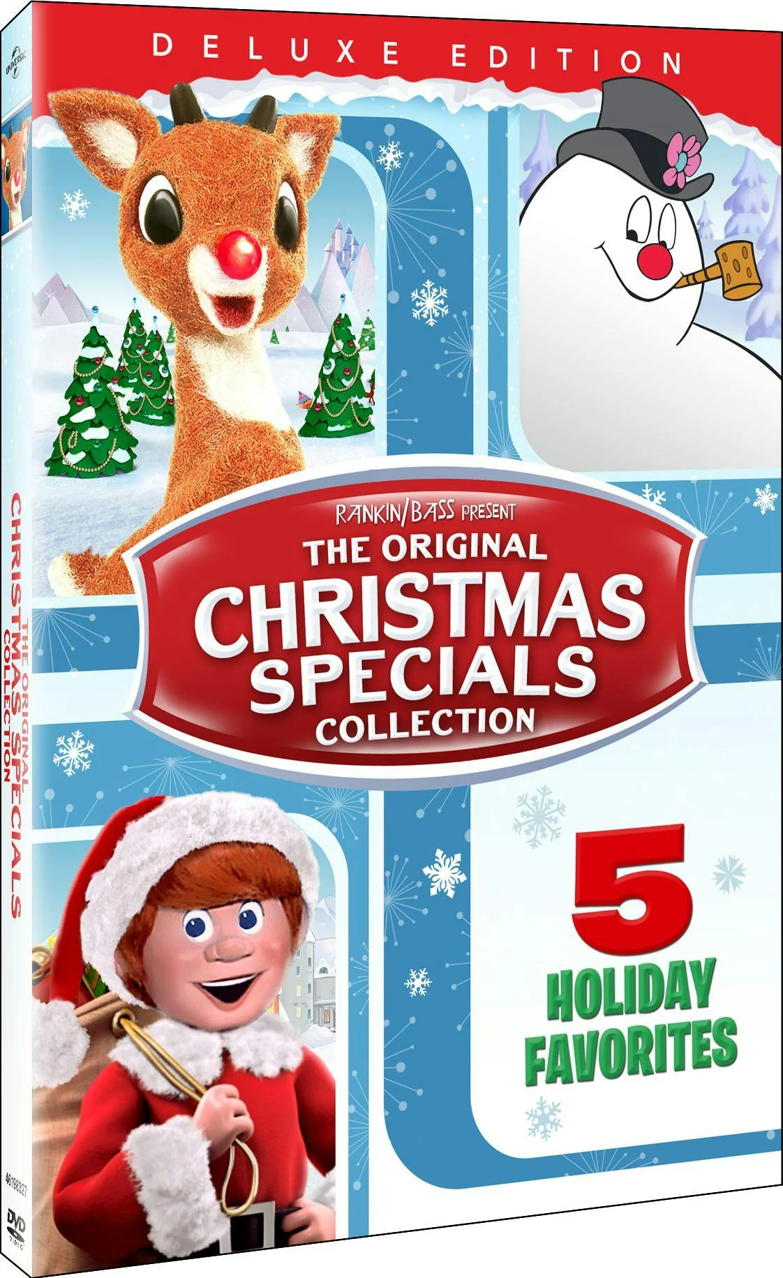 The Original Christmas Specials Collection (Deluxe Edition) [DVD] - Image 2