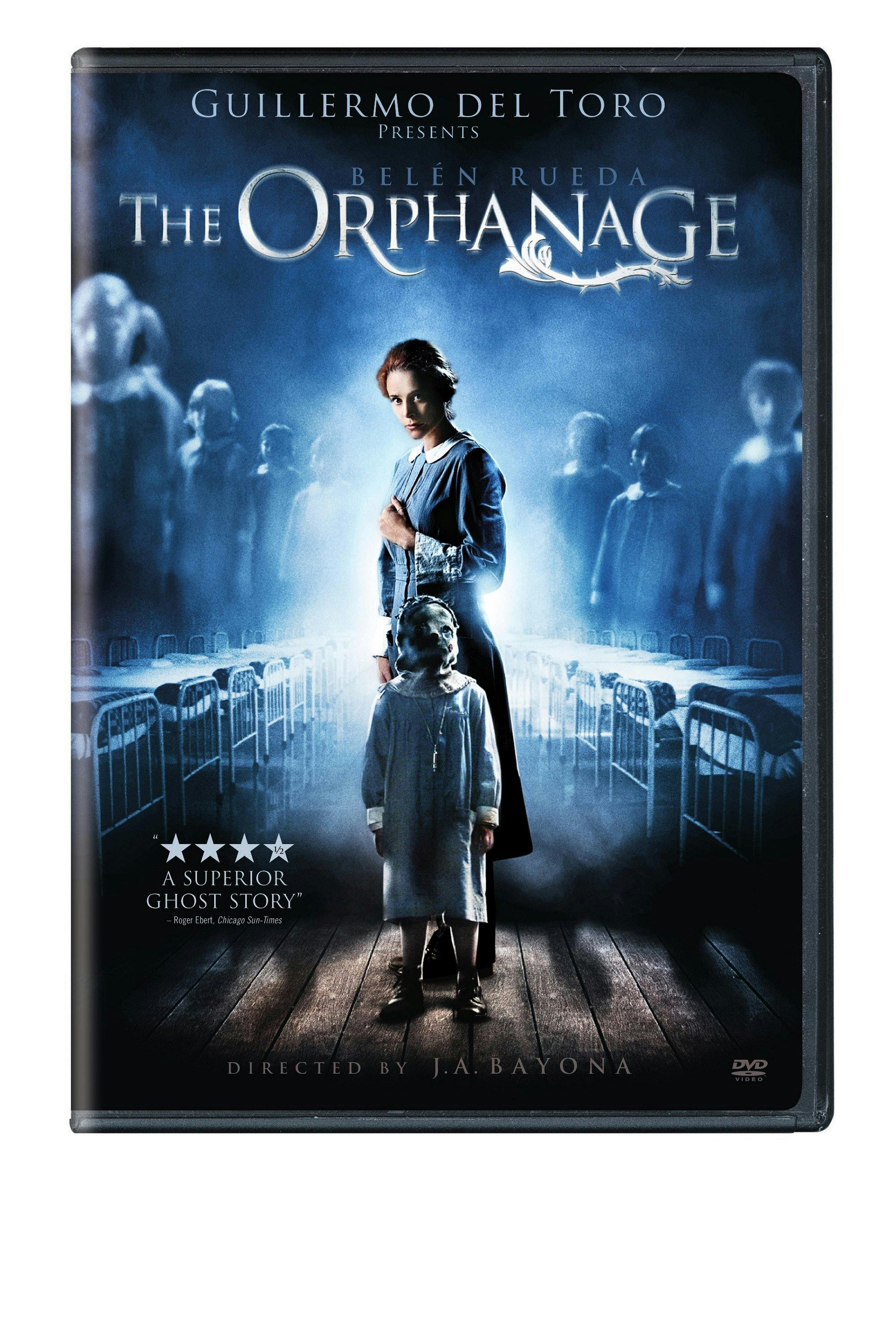 The Orphanage (DVD Widescreen) [DVD]
