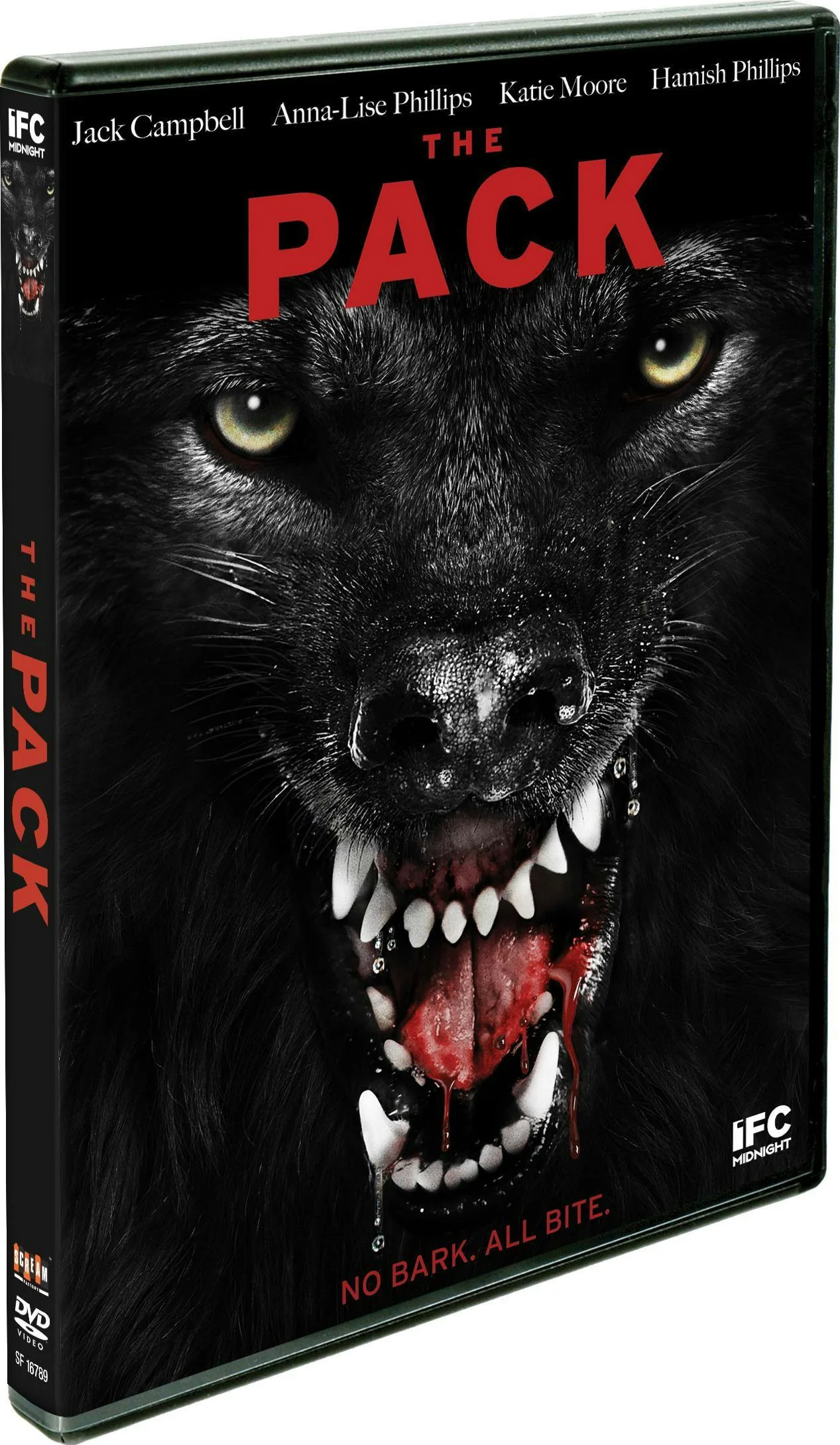 The Pack (2015) [DVD] - Image 2