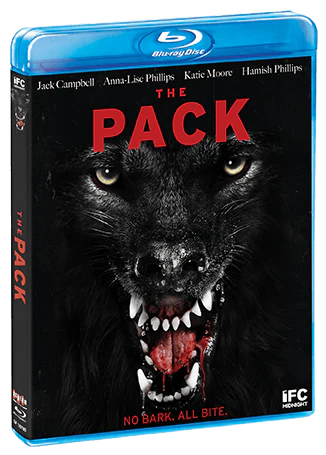 The Pack [Blu-ray]