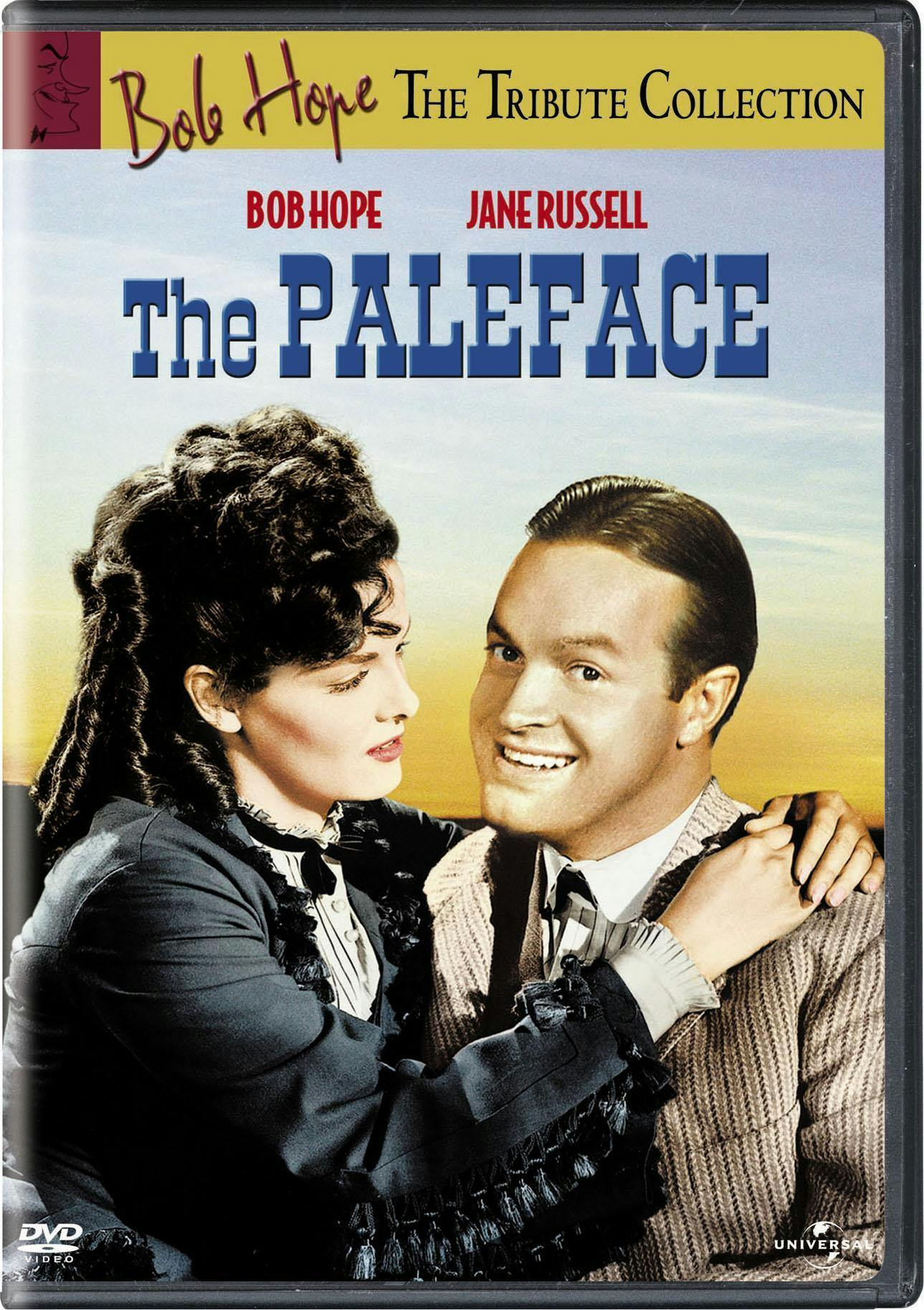 The Paleface [DVD] - Image 2