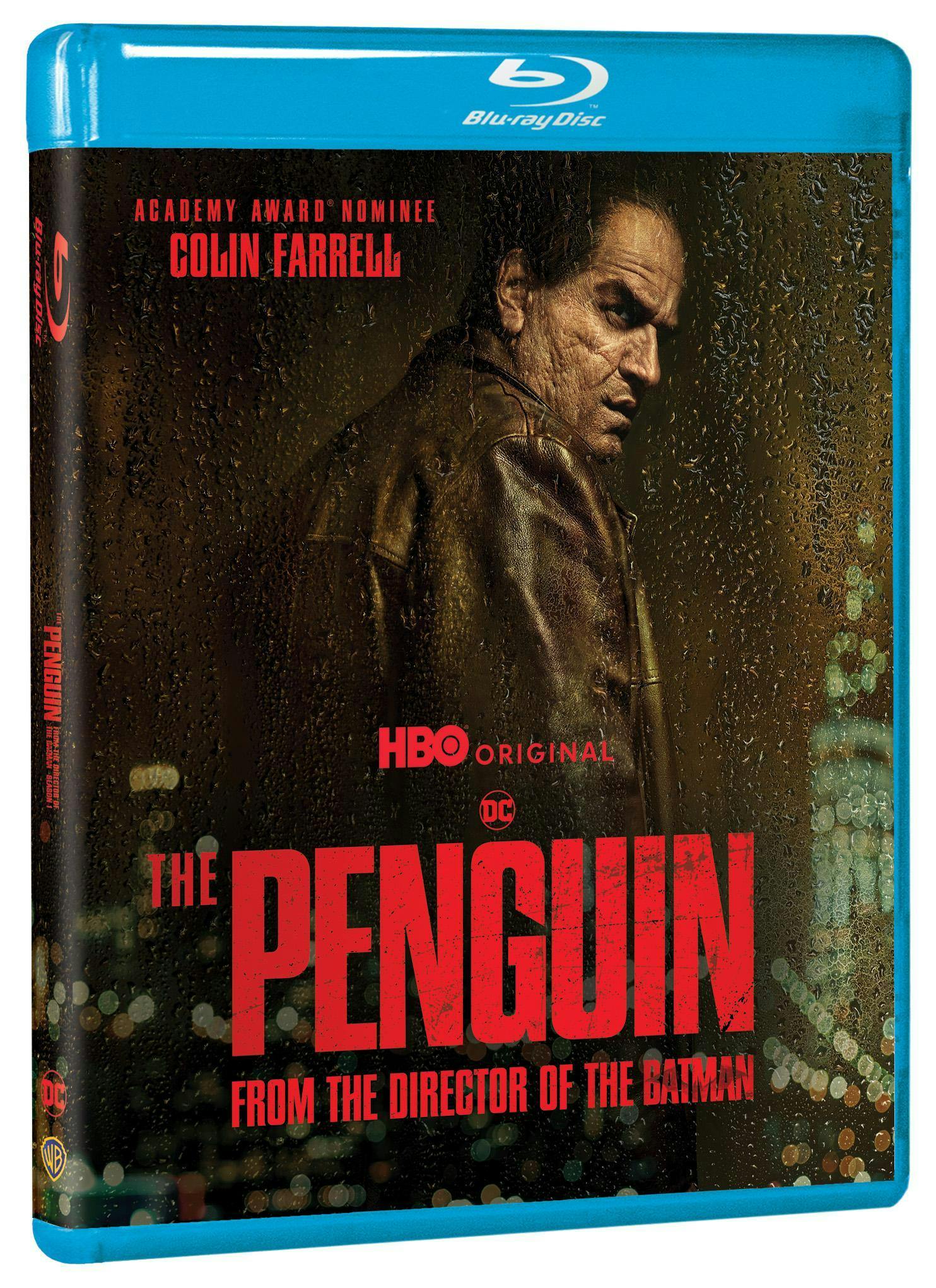 The Penguin: The Complete First Season [Blu-ray] - Image 2