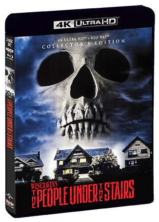The People Under The Stairs [Collector's Edition] [UHD]