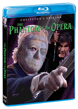 The Phantom Of The Opera [Collector's Edition] [Blu-ray]